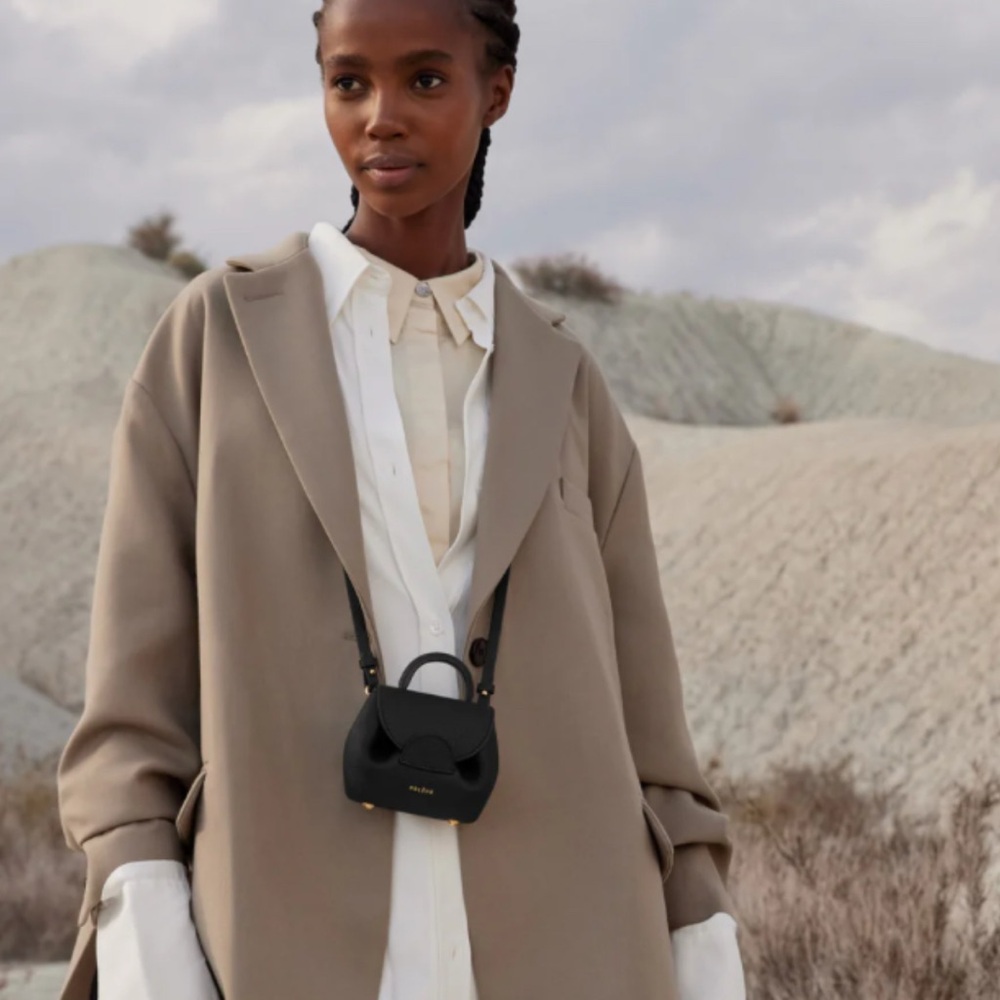 Miu Miu Black Mini Bag